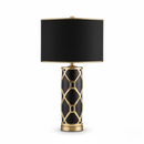 Nordic Decorative Lamp with Soft Light and Chic Design – Solisca
