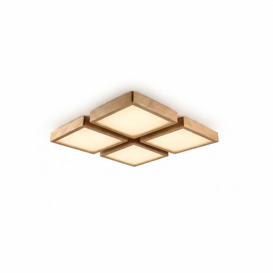 Plafonnier Zéphira | Luxarmonie - Lumière