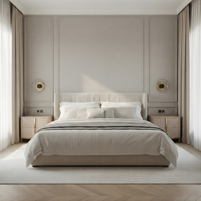 Wall Sconce Retrosa ambiance view | Luxarmonie