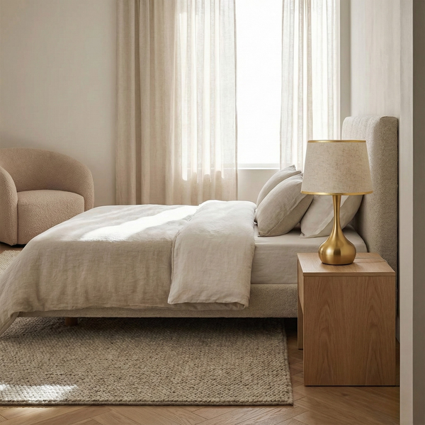 아늑한 분위기의 세련된 테이블 램프 – Luminis