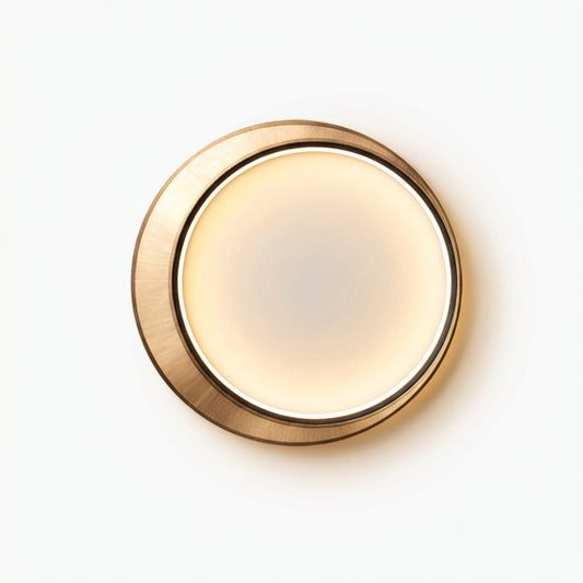 Applique Murale Lunaire Polyvalent Intérieur/Extérieur – Osmis - Lumière