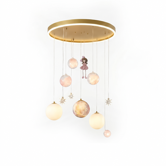 Luminaire Dringas | Luxarmonie - Lumière