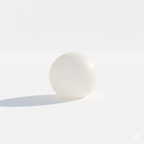 Spherical solar lamp for garden – Solastère