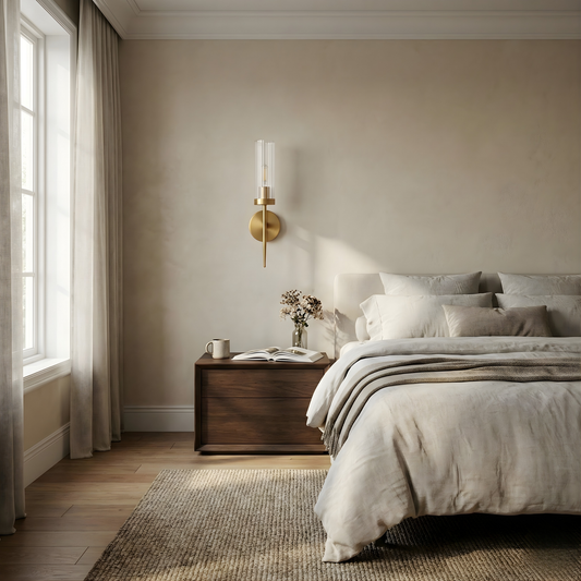 Chic Wall Lamp for Classic Decor – Flame