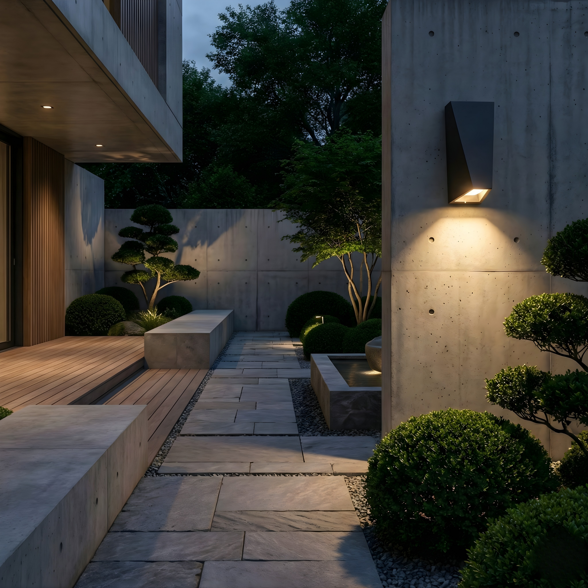 Applique murale Gifraga vue détail | Luxarmonie