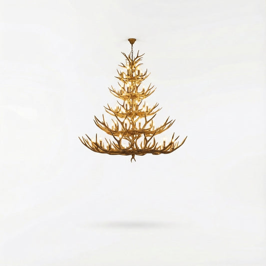 lustre Floreo | Luxarmonie - Lumière