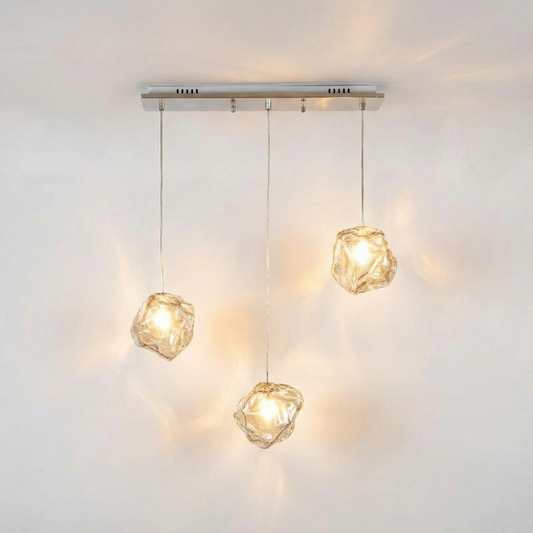 Suspension Cristallin | Luxarmonie - Lumière