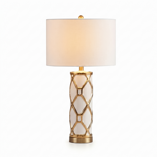 Table Lamp Solisca | Luxarmonie - Lumière