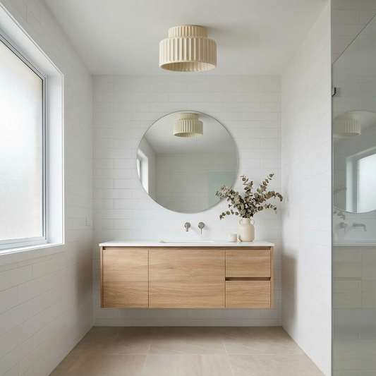 Plafonnier Crealuxa vue ambiance | Luxarmonie