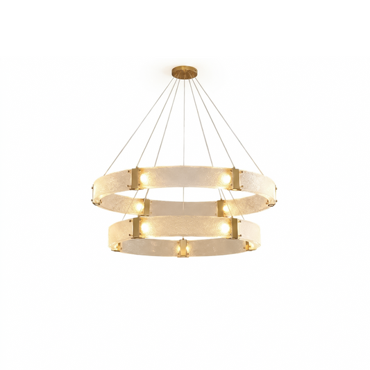 Plafonnier Ciel d’Ambre | Luxarmonie - Lumière