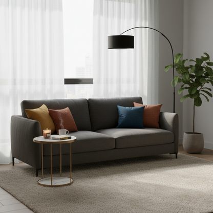 Lámpara Verilum vista ambiente | Luxarmonie