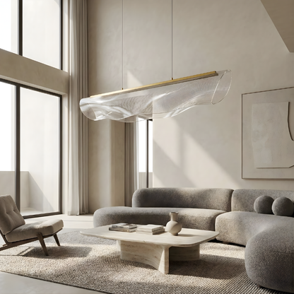 Suspensão Estelaris vista ambiente | Luxarmonie