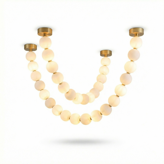 Suspension Crysélite | Luxarmonie - Lumière