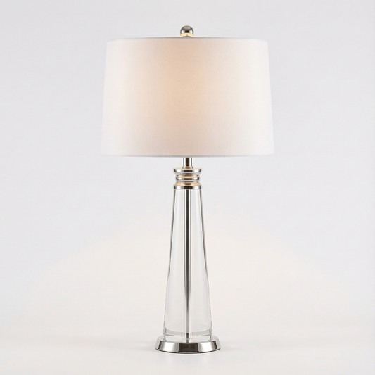 Unique Contemporary and Authentic Style Bedside Lamp – Lunara