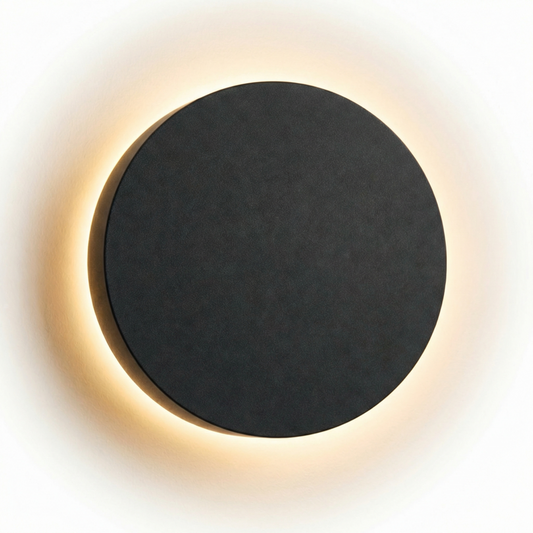 Applique Murale LED Style Épuré en Métal Peint – Meliora - Lumière