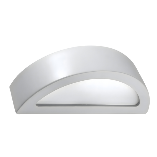 Applique murale céramique grise moderne – modèle Athenys