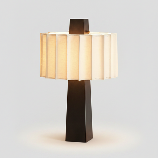 Minimalistische skandinavische Tischlampe – Norélys