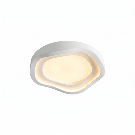 Plafonnier Contemporain Chic & Discret – Lyra - Lumière