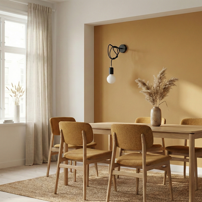 Applique murale Modèle Ardyne vue ambiance | Luxarmonie