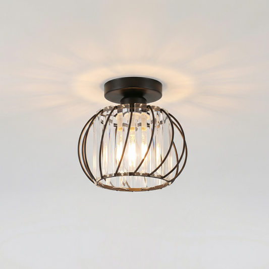 Plafonnier vintage pour salle à manger – Mirostella - Lumière