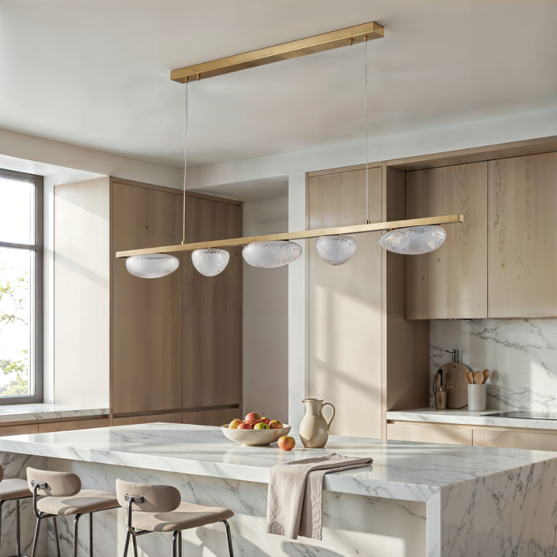 Pendant Solistra ambient view | Luxarmonie