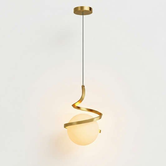 Suspension Orbia | Luxarmonie - Lumière