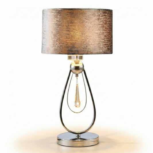 Crysteline Table Lamp | Luxarmonie - Lumière