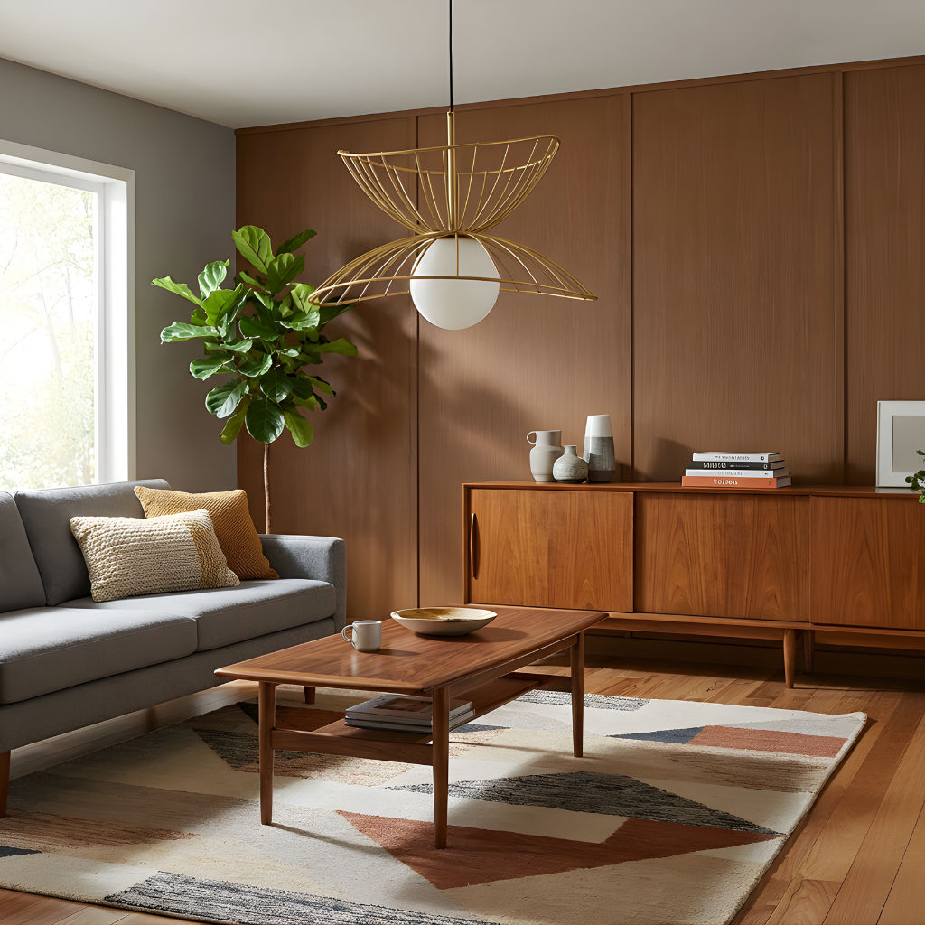 Luminaire Fabulus vue ambiance | Luxarmonie