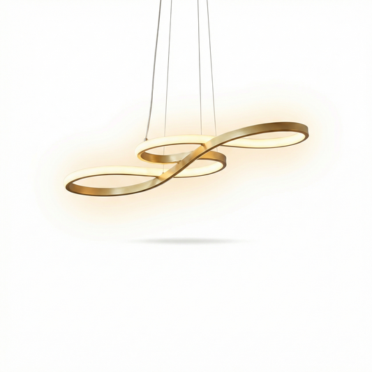 Suspension Note de Musique | Luxarmonie - Lumière