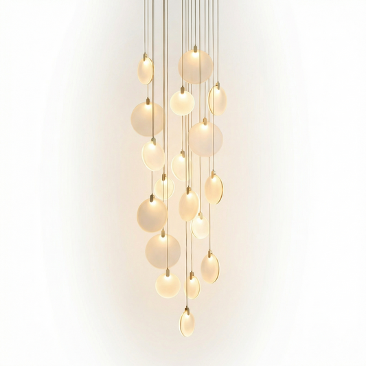 Suspension Thaliona | Luxarmonie - Lumière