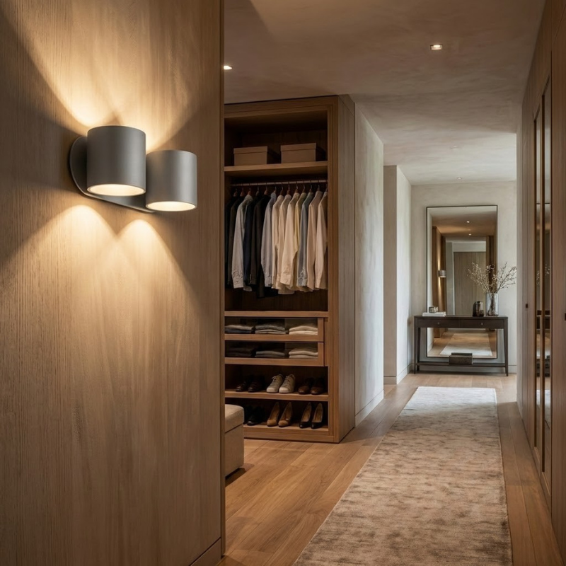 Wall sconce Model Nerion detail view | Luxarmonie
