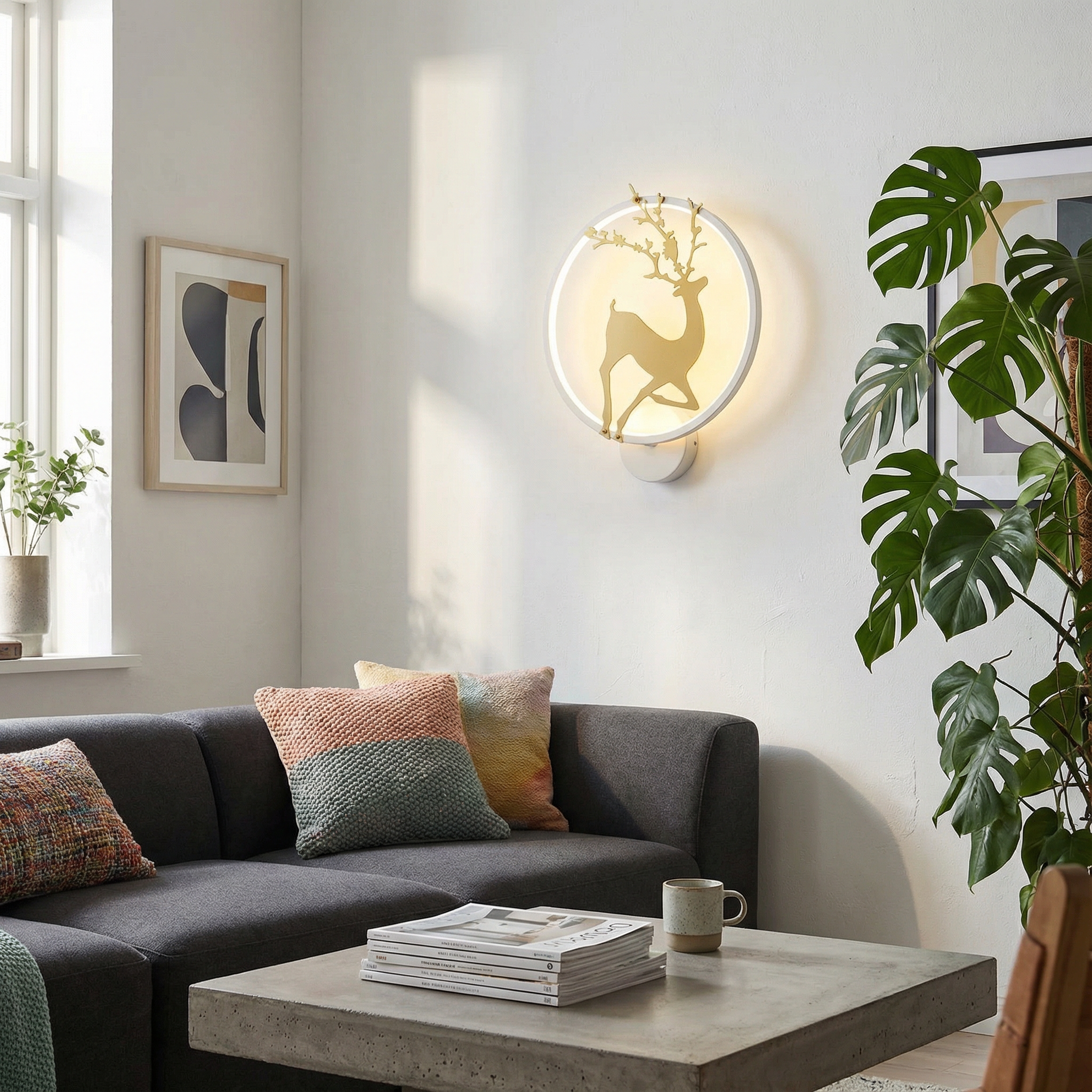 Applique murale Elantia photo 6 | Luxarmonie