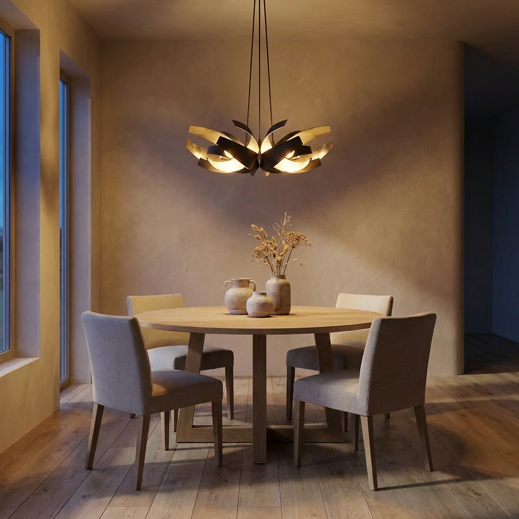 Suspension Diamenia vue détail | Luxarmonie