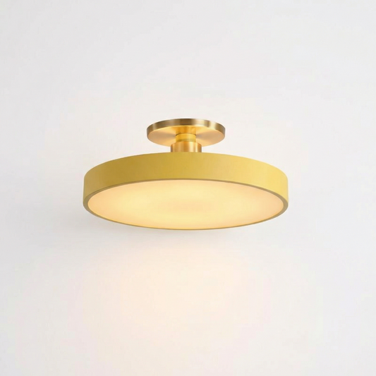 Plafonnier Alumin | Luxarmonie - Lumière