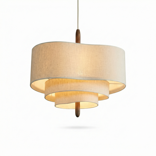 Suspension Chic Inspiration Scandinave – Aurova - Lumière