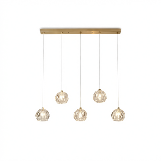 Crystallo Pendant – Luxarmonie - Lumière