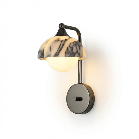 Alumina Wall Light | Luxarmonie - Lumière