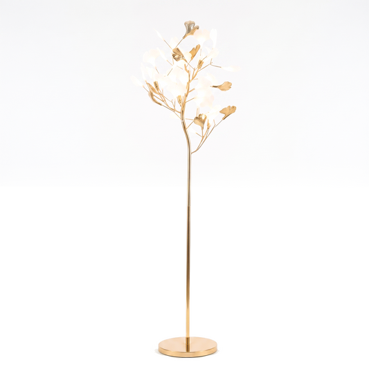 مصباح أرضي تصميم شكل شجرة مضيئة أجواء مرموقة – فانتاسمي - Lumière