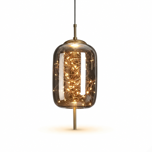 Suspension Calista | Luxarmonie - Lumière