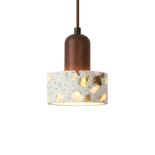 Éclat Terrazzo Pendant | Luxarmonie - Lumière