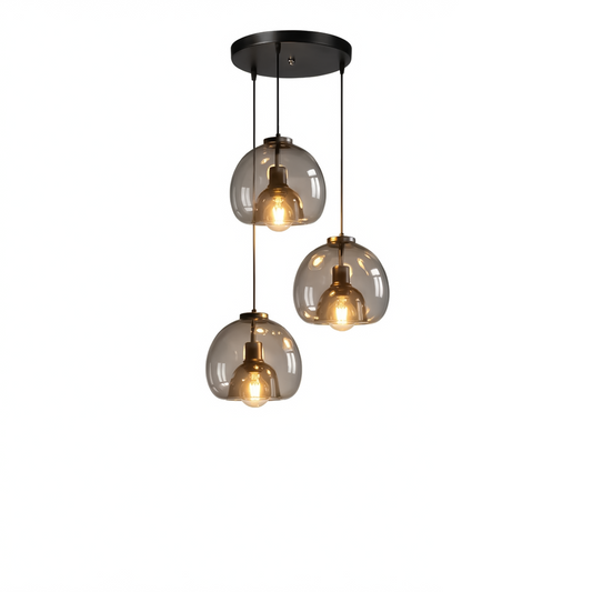 Suspension Modernato | Luxarmonie - Lumière
