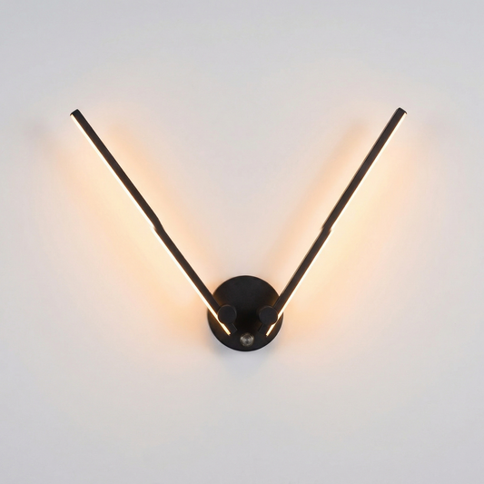 Applique Murale LED Ajustable 300° pour Intérieur – Flex - Lumière