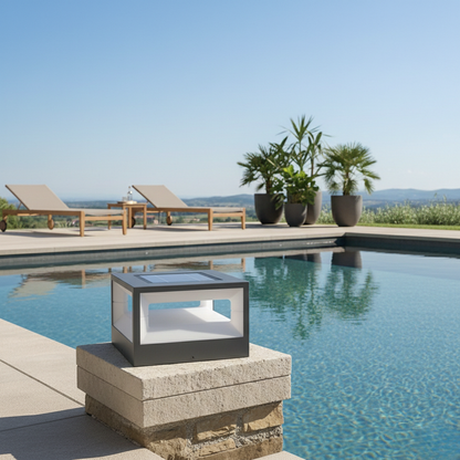 Lampe Solarique detaljer | Luxarmonie