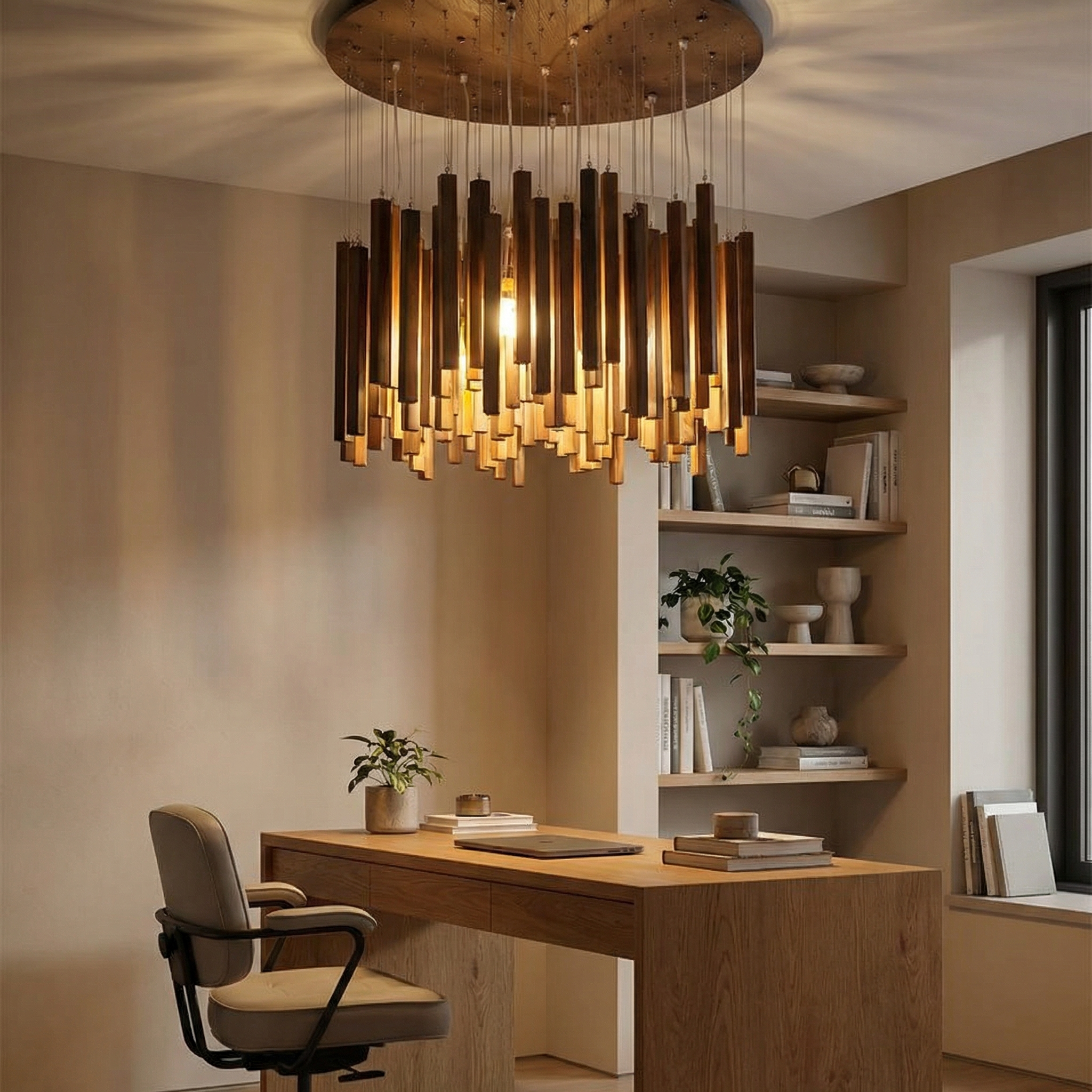 Suspension Zénithar photo 5 | Luxarmonie