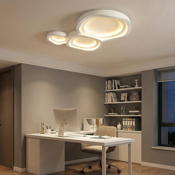 מנורת תקרה מודרנית מינימליסטית לעיצוב - Ciraluxia