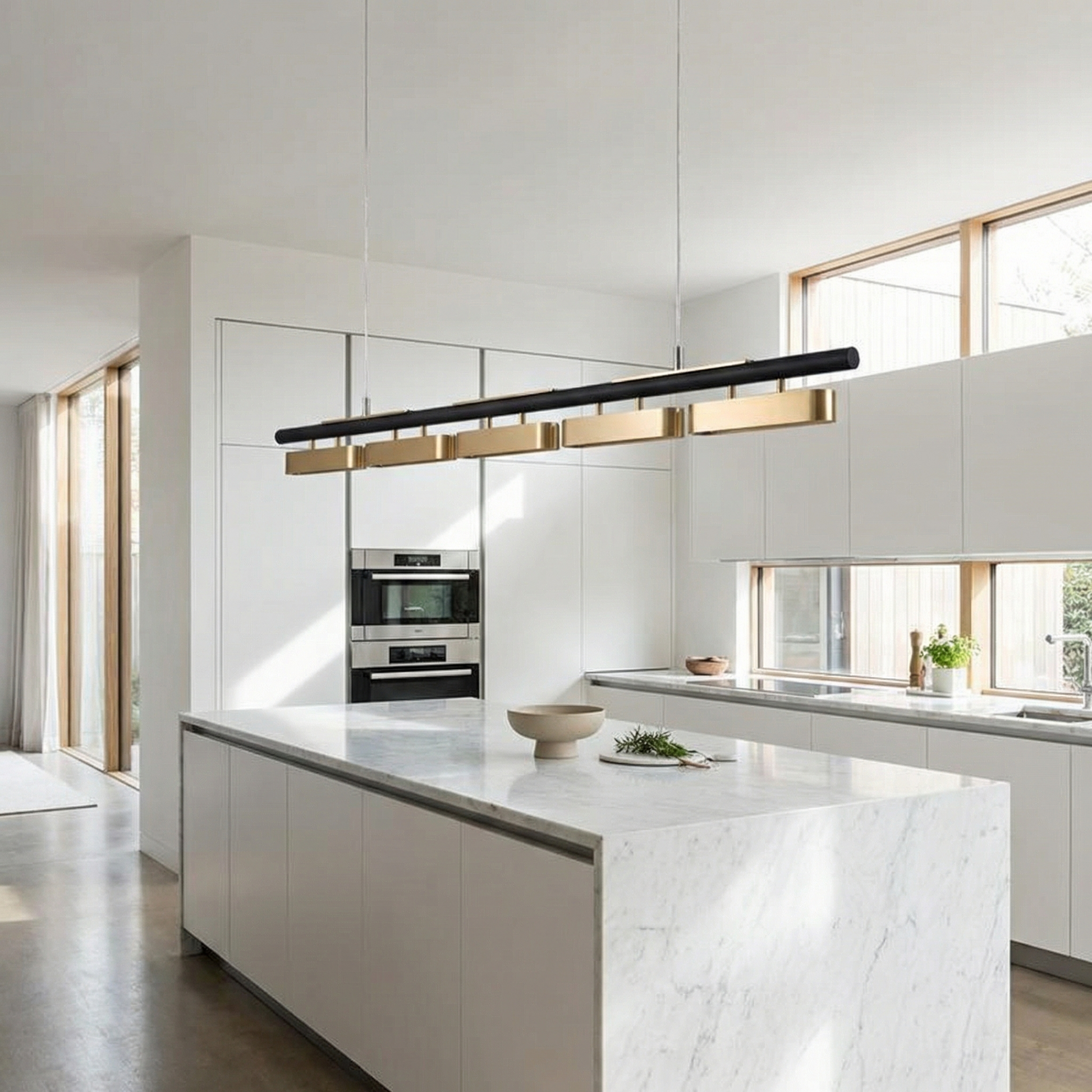 Suspension Althéa vue ambiance | Luxarmonie