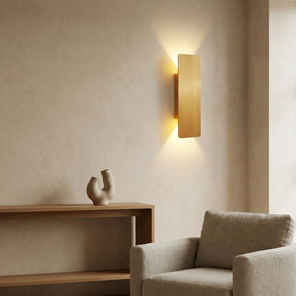 Haloé Wall Sconce detail view | Luxarmonie