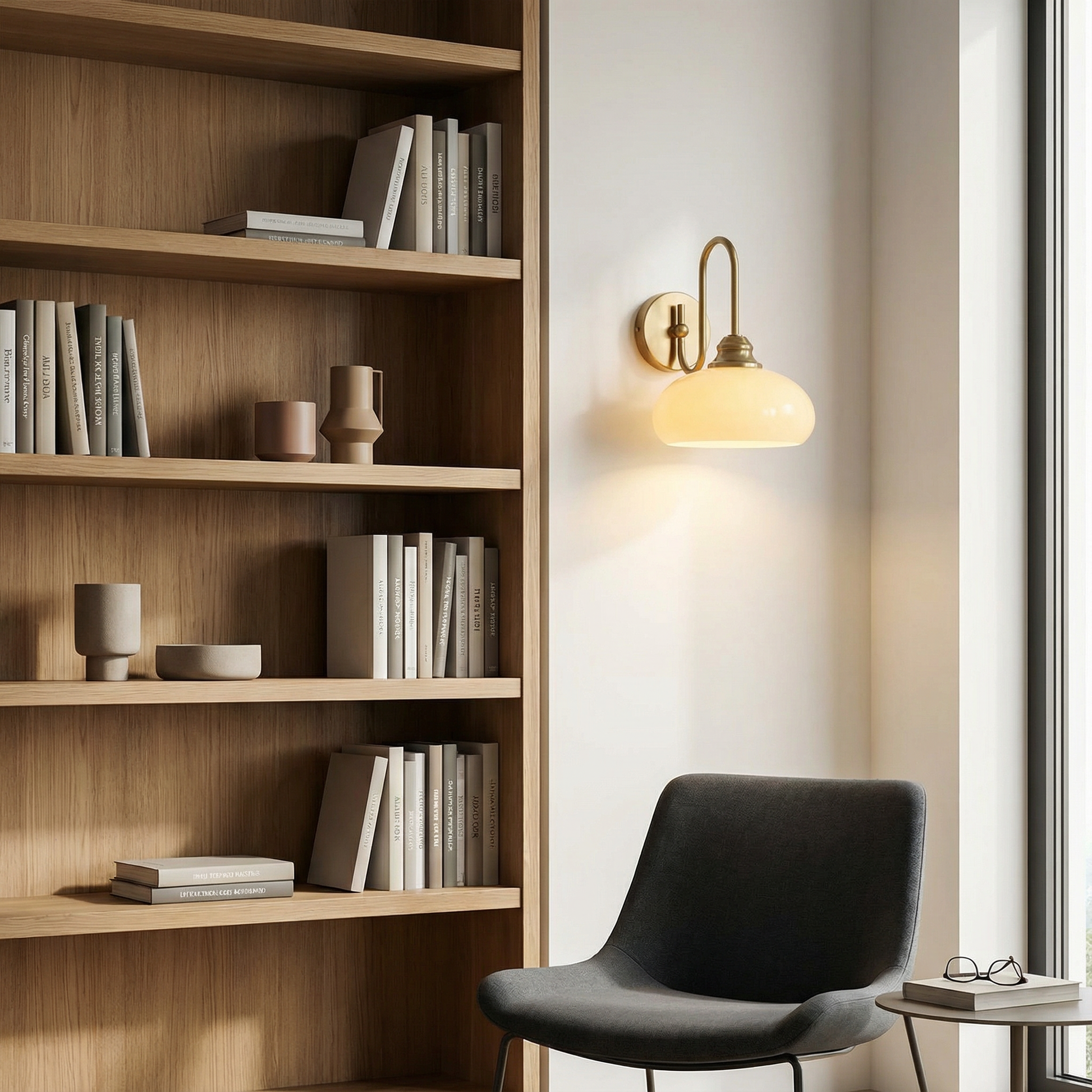 Applique Murale Eléganza vue détail | Luxarmonie