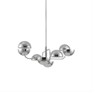 Suspension moderne en alliage pour salle à manger – Zéphéa