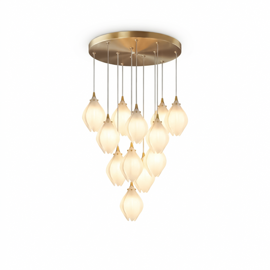 Solistar Pendant | Luxarmonie - Lumière